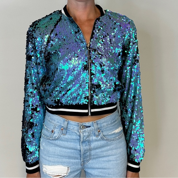 Session Bomber Jacket - Picture 2 of 6